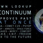 The Q Continuum Future Proves Past – Lock Down Look Up