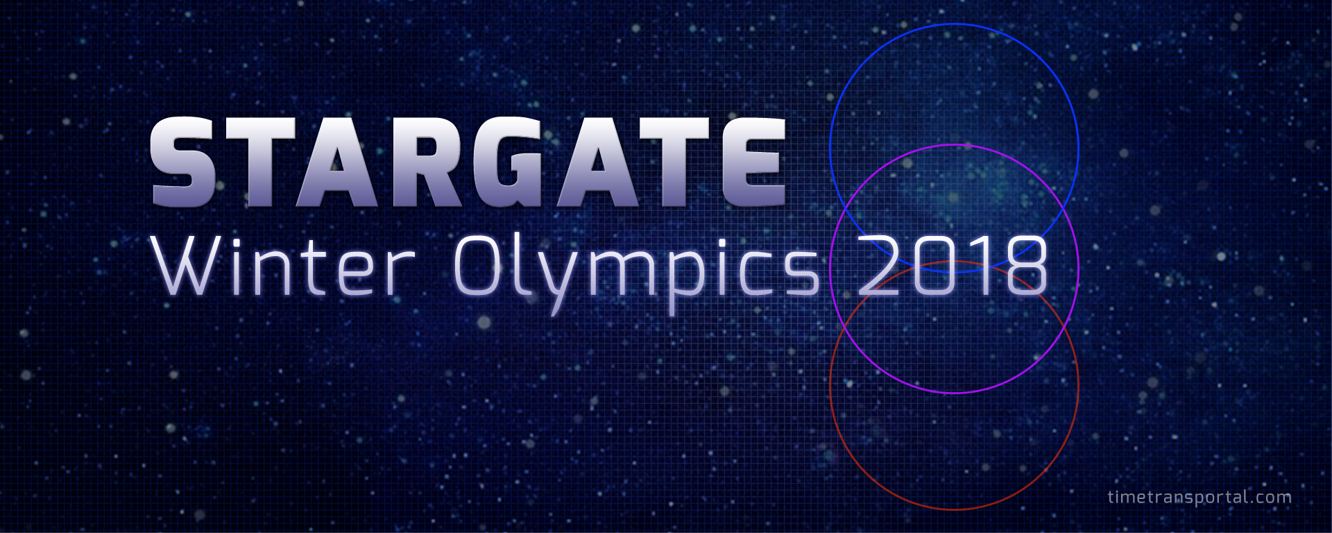 Stargate at the Winter Olympics 2018