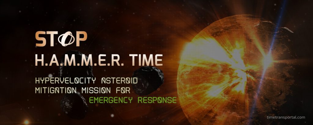 H.A.M.M.E.R. Time - The Plan